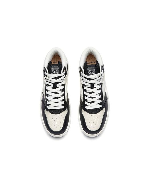 Anta Blue (Wmns) Street Naughty High