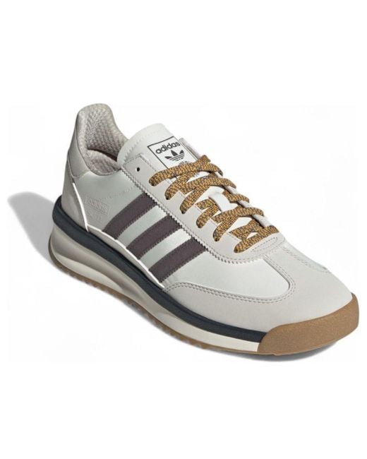 Adidas White Sl 72 Rtn for men