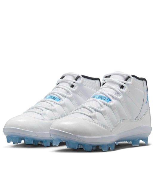 Nike Blue 11 Mid Mcs 'Legend' for men