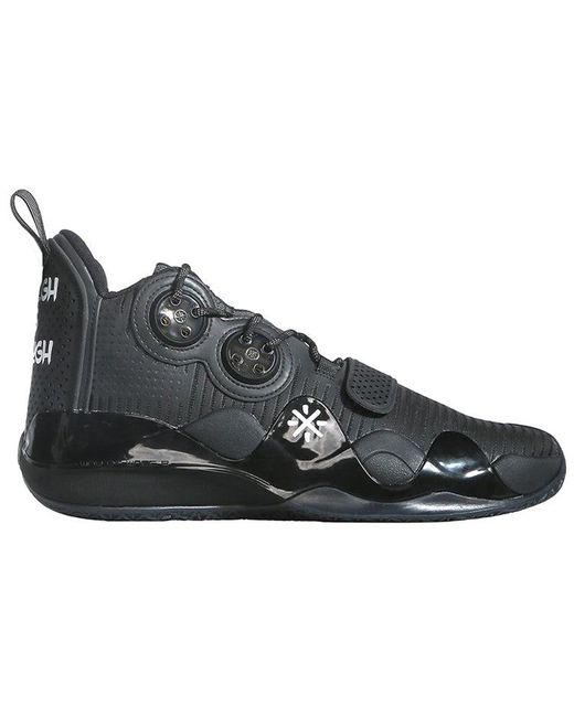 Li-ning Black 8 Enough Is Enough for men
