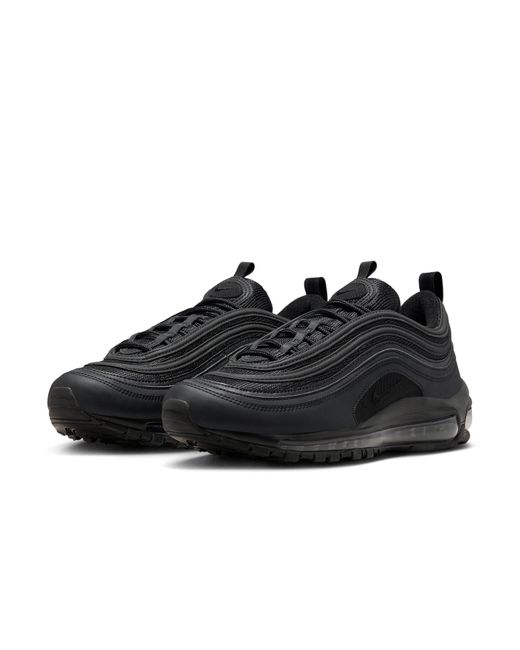 Nike Black Air Max 97 'Triple' for men