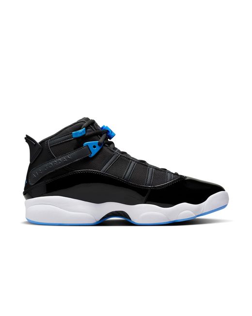 Nike Blue 6 Rings 'Anthracite University' for men