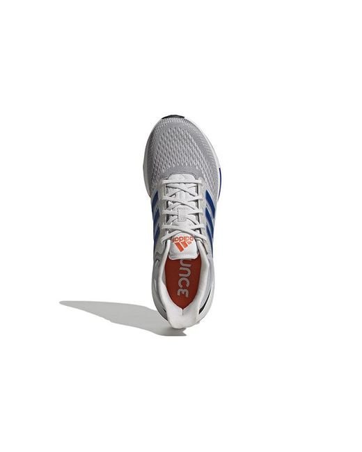 Adidas Blue Eq21 Run 'Halo Royal' for men