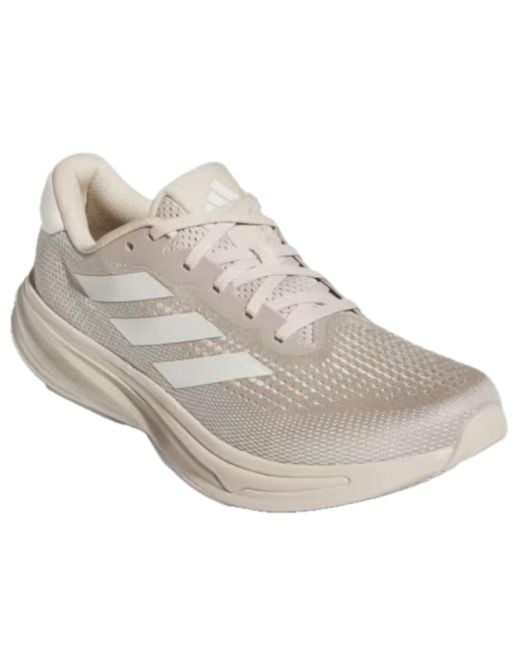 Adidas White Supernova Rise 'Wonder Orbit Zero Metalic' for men