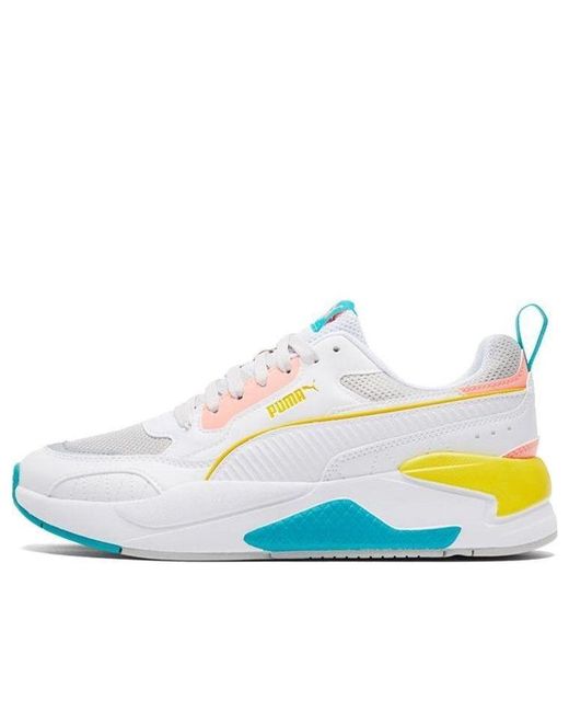 PUMA White X-Ray 2 Square for men