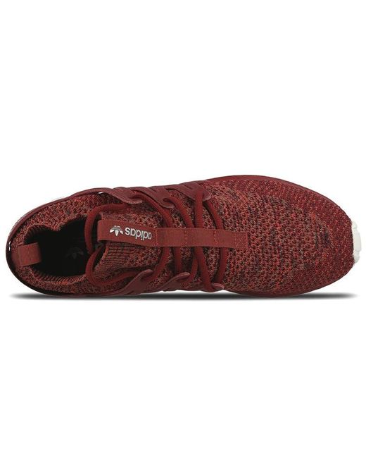 Adidas Brown Tubular Nova Pk 'Mystery' for men