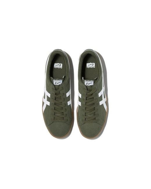 Onitsuka Tiger Green Dd Trainer for men