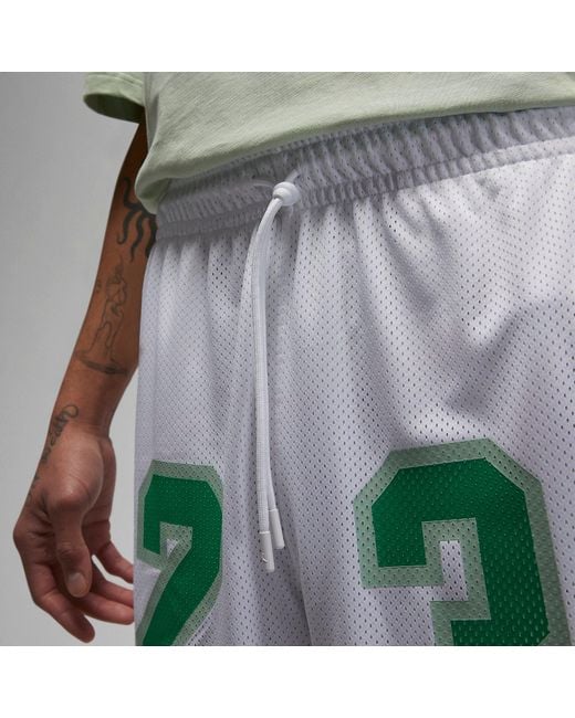 Nike Green Essential 23 Shorts for men