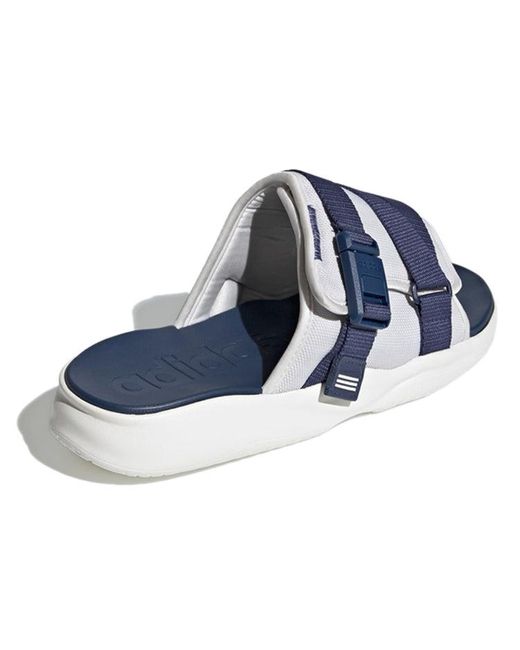 Adidas Blue Neo Utx Sandal Slippers