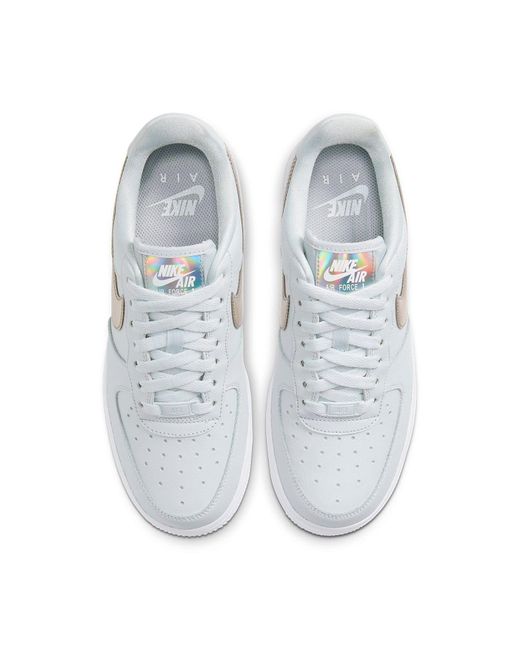 Nike Blue (Wmns) Air Force 1 '07 Essential