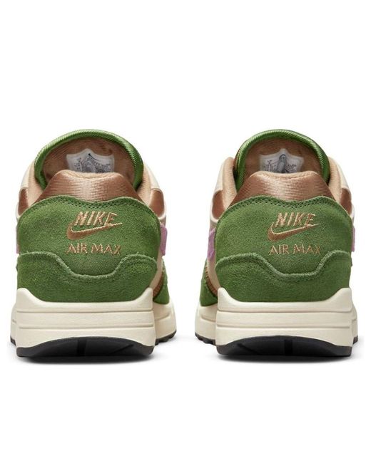 Nike Green Air Max 1 Nh 'Treeline' for men
