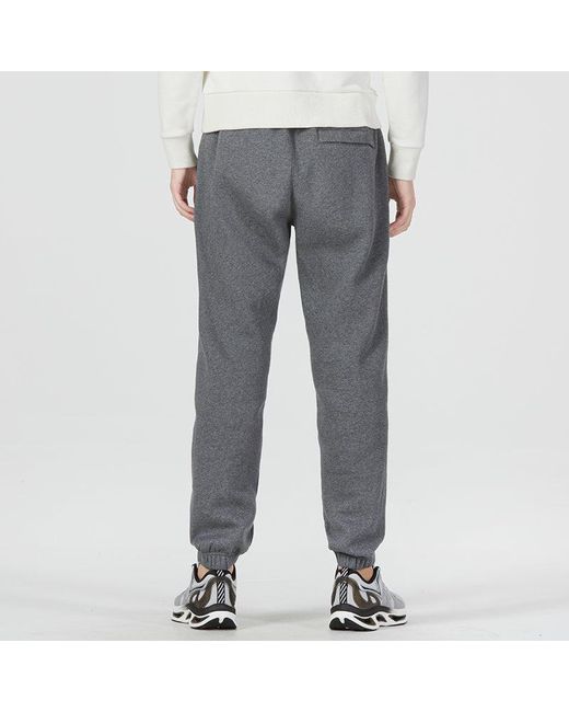 Nike Gray As M Nsw Club Pant Cf Bb Logo for men
