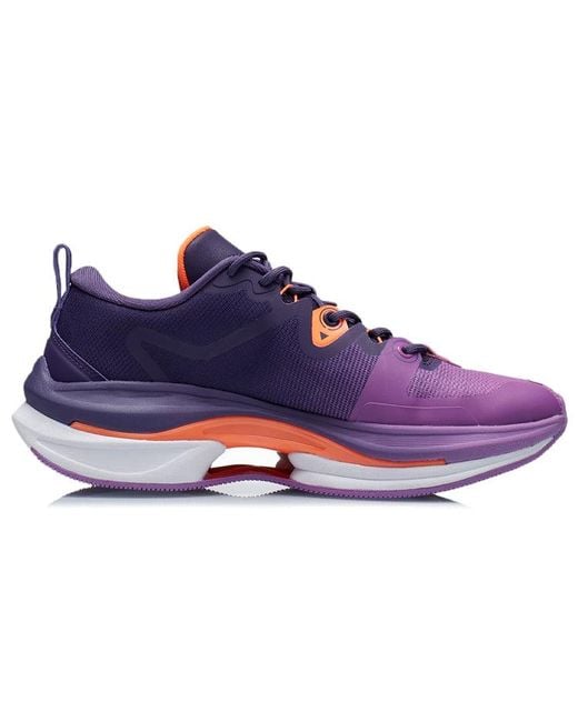 Li-ning Blue Wushi 5S for men