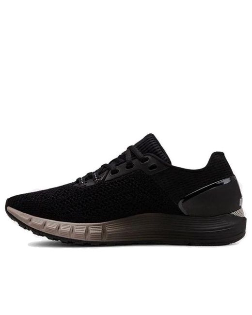 Under Armour Hovr Sonic 2 Black | Lyst
