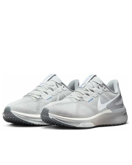 Nike White (Wmns) Air Zoom Structure 25 'Photon Dust'
