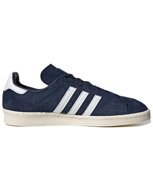 Adidas Blue Campus 80S 'Dark' for men