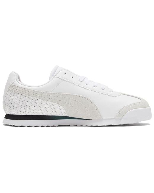 PUMA Blue Scuderia Ferrari X Roma for men