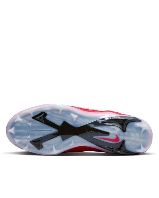Nike Red Alpha Menace Elite 3 'University' for men