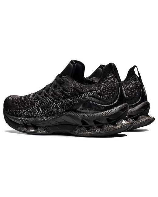 Asics Black (Wmns) Kinsei Blast 'Triple'