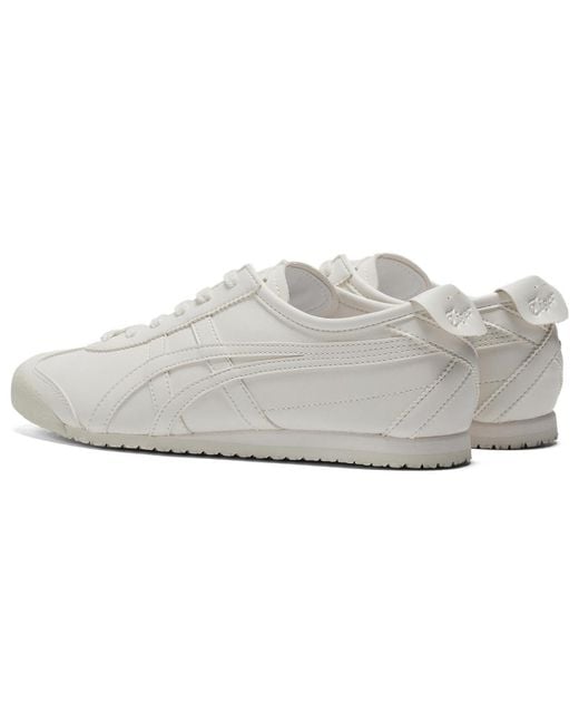 Onitsuka Tiger White Mexico 66 Cactful for men