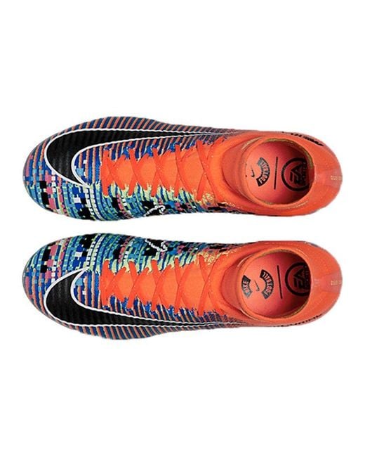 ea sports nike mercurial superfly 5