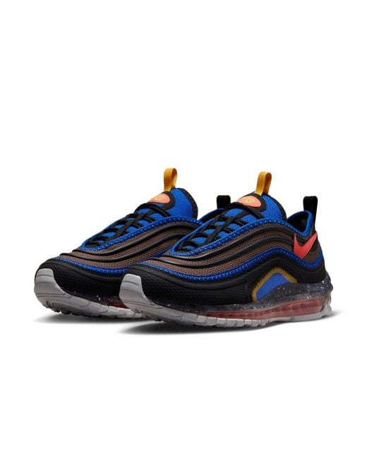 Nike Blue Air Max 97 'Terrascape Magic Ember' for men