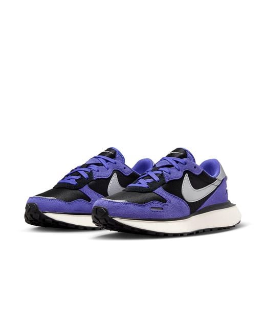 Nike Blue (Wmns) Phoenix Waffle