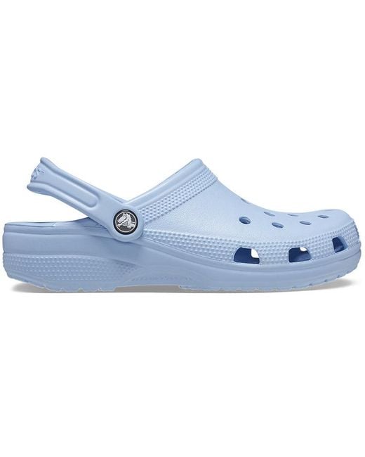 CROCSTM Blue Classic Clog Calcite'