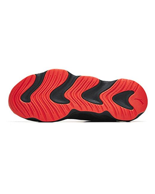 Anta Blue Non Stop Run Collection for men