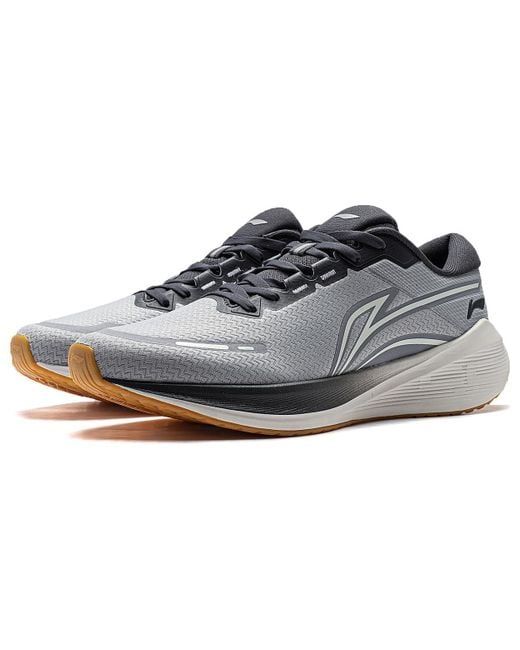 Li-ning Gray Wushi 5S Lite V2 for men