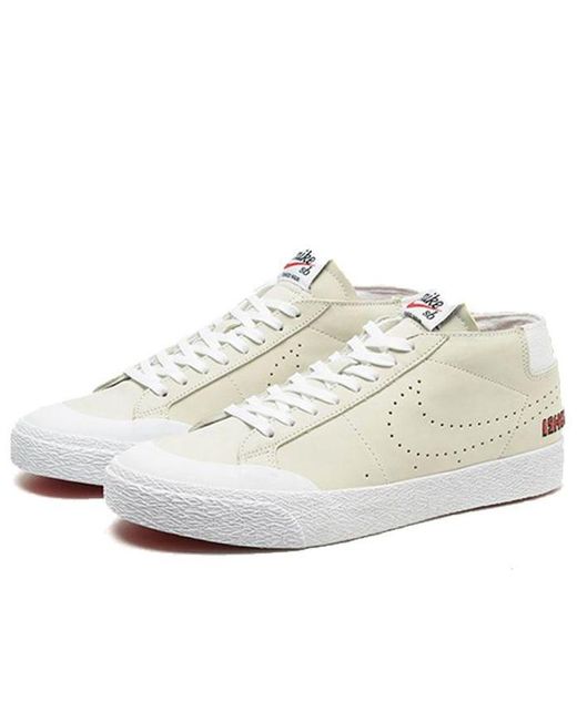nike sb zoom blazer chukka xt qs ishod wair