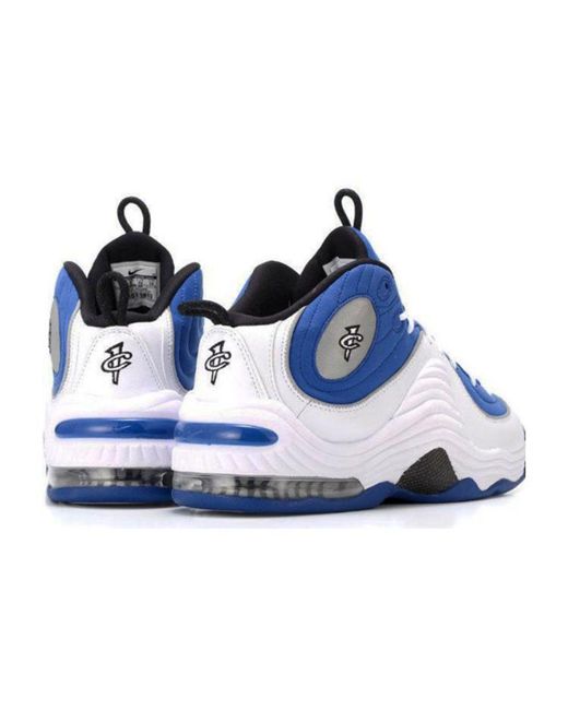 Nike Blue Air Penny 2 2016 'Atlantic' for men