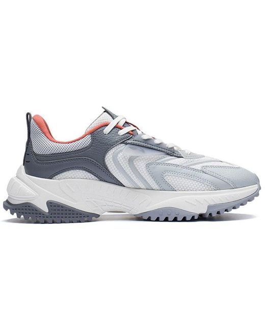 Li-ning Blue Xingji for men