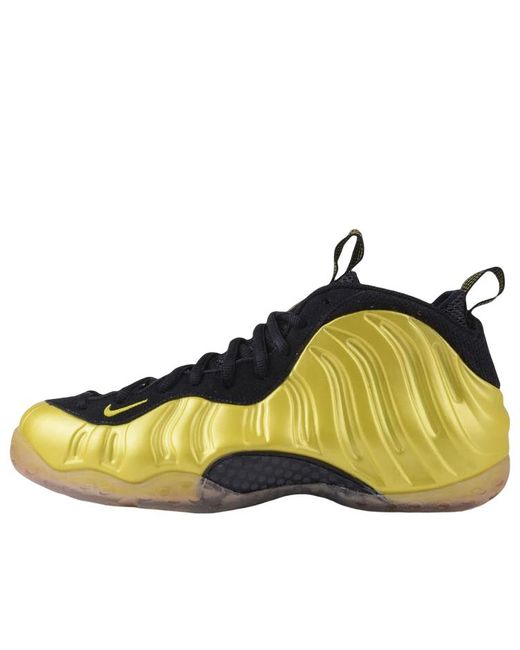 Nike Yellow Air Foamposite One 'Electrolime' for men