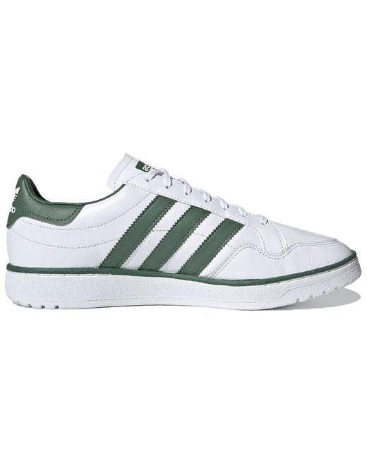Adidas Blue Team Court Shoes Collegiate' for men