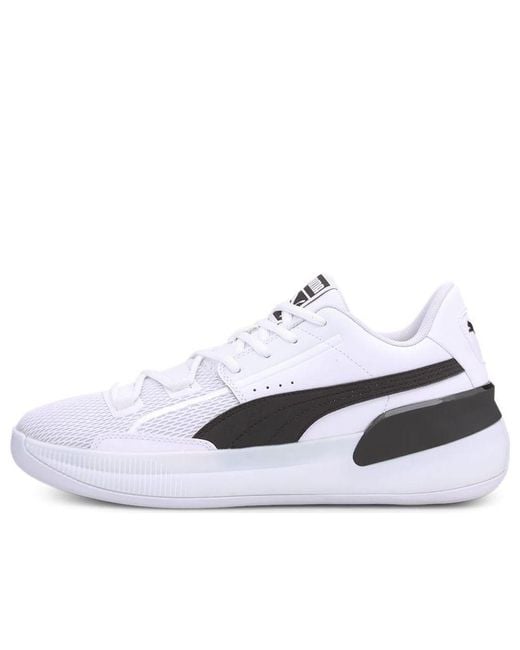 PUMA White Clyde Hardwood Team for men