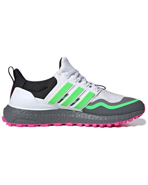 Adidas Green Ultra Boost All Terrain for men