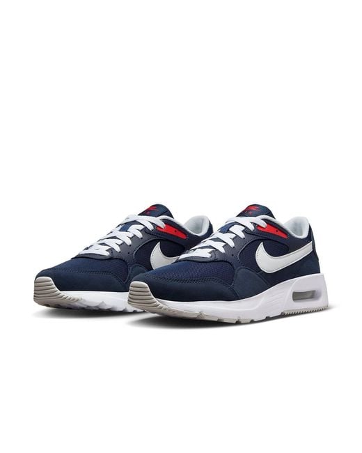 Nike Blue Air Max Sc 'Obsidian Track' for men