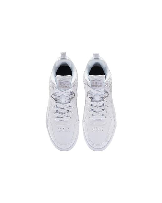 Li-ning White Superwave Lite for men