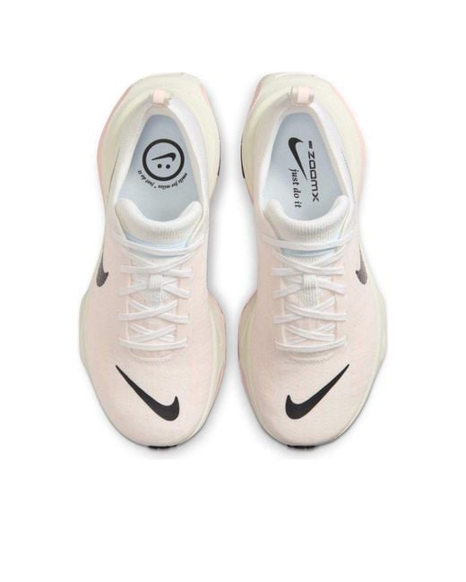 Nike White (Wmns) Zoomx Invincible Run 3 Atmosphere Tint'