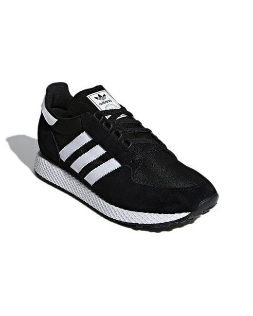 Adidas Black Forest Grove 'Core' for men