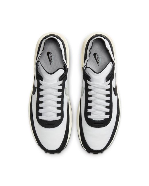 Nike Black Waffle One Se Coconut Milk' for men