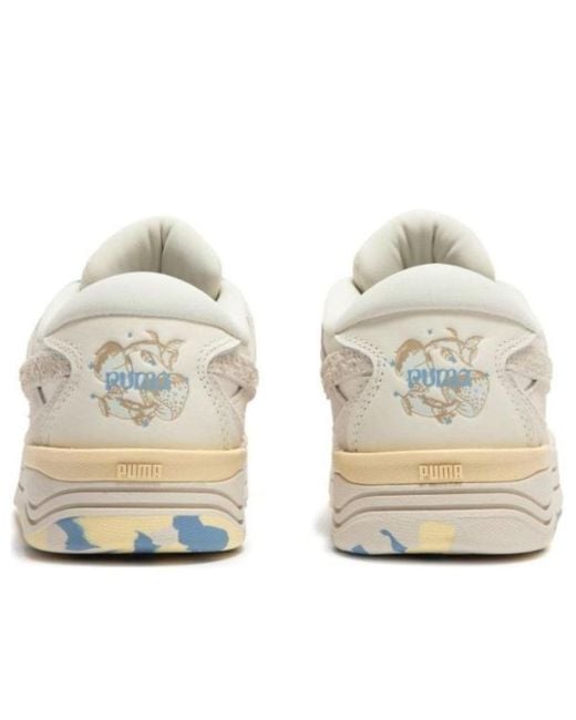 PUMA White 180 Re: Escape for men