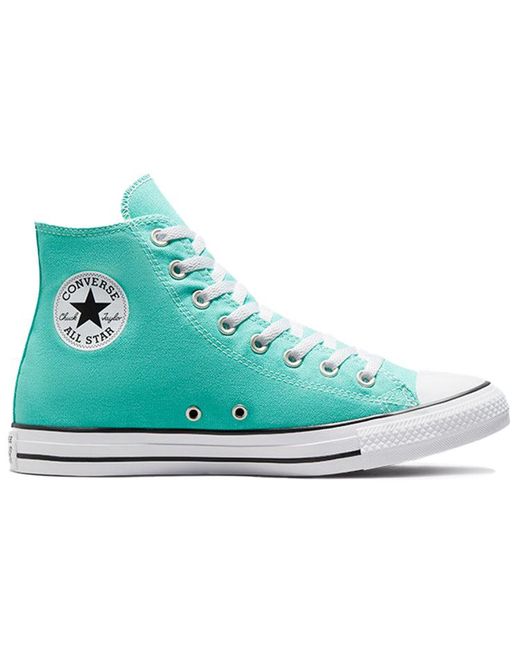 Converse Blue Chuck Taylor All Star Canvas Shoes for men