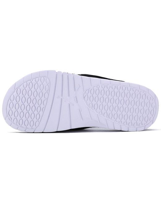 Nike Blue Hydro 13 Retro Slide 'Midnight' for men