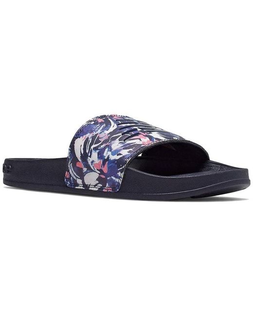 New Balance Blue (Wmns) 200 Series Violets Slippers