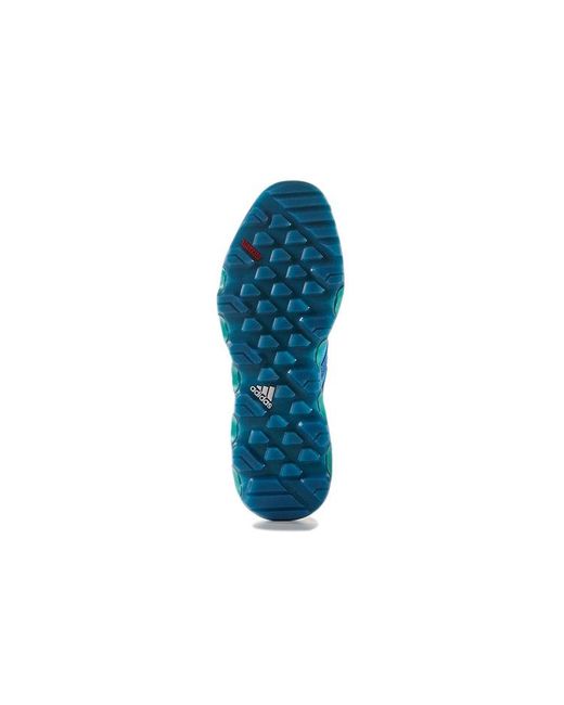 Adidas Blue Climacool Voyager 'Shock' for men