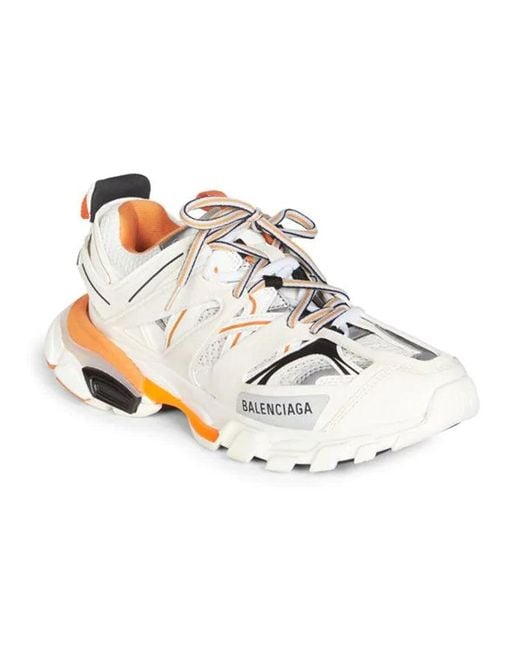 Balenciaga White (Wmns) Track Sneaker