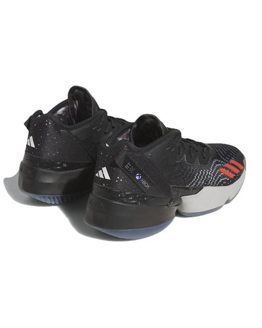 Adidas Black X D.O.N. Issue #4 X Xbox 'Series X' for men