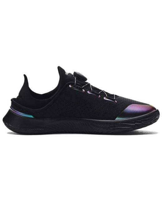 Under Armour Blue Slipspeed Iridescent' for men